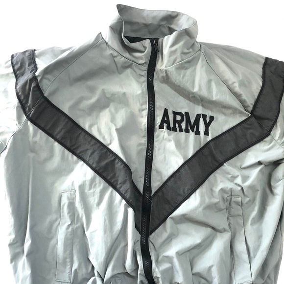 U.S. Army PT Jacket Men's Size Small Regular - Picture 1 of 5